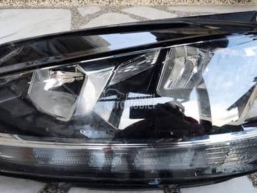 Far za Volkswagen Golf 7, Golf 7 Alltrack