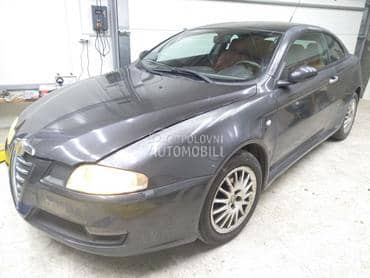 levo krilo kod boje 639 za Alfa Romeo GT