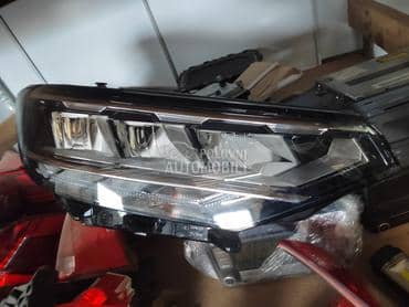 far za Volkswagen Passat B8 od 2018. do 2022. god.