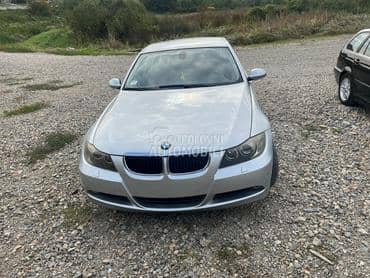 BMW Serija 3 e90 -  kompletan auto u delovima