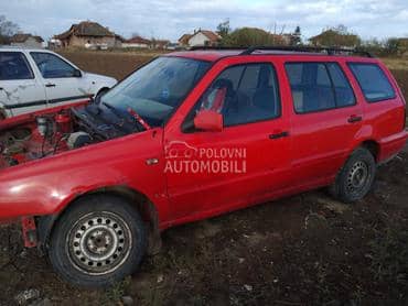 Limarija za Volkswagen Golf 2, Golf 3 od 1987. do 1998. god.