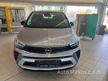 Opel Crossland X  1.2