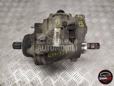 REDUKTOR za Volkswagen Tiguan