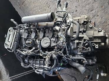 TSI Motor kompletan 2.0 za Volkswagen Golf 6, Passat B6, Passat B7 ...