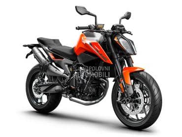 KTM Duke 790 19