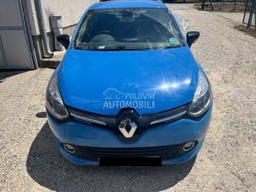 sofersajbna za Renault Clio od 2012. do 2021. god.