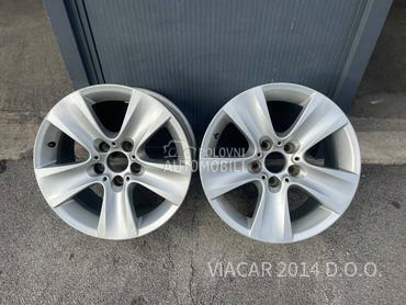Aluminijumske felne Bmw F10/F11 17" 5 x 120