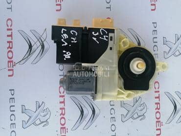 motor podizaca stakla za Citroen C4 od 2004. do 2008. god.