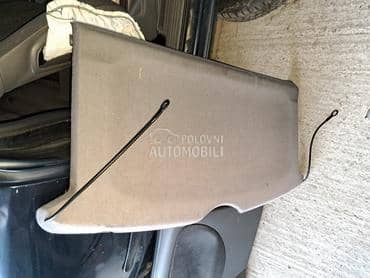 daska gepeka za Opel Corsa C