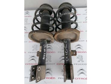 prednji amortizer levi za Citroen C4 od 2004. do 2008. god.