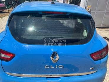 polica u gepeku za Renault Clio od 2012. do 2021. god.