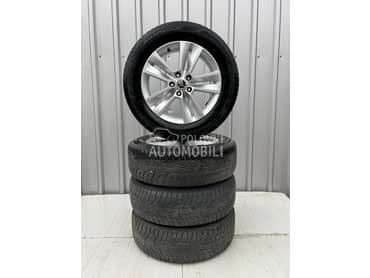 Aluminijumske felne  17" 5 x 112