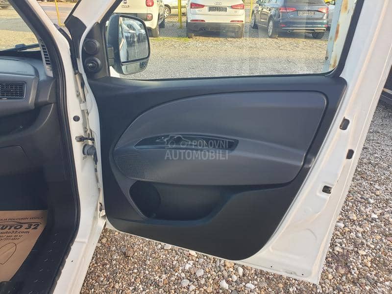 Fiat Doblo 1.3 mjt
