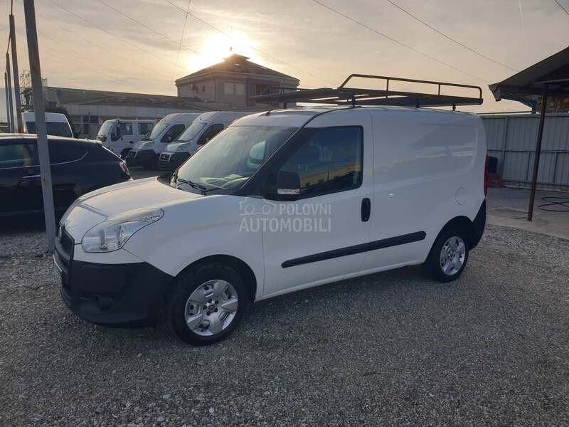 Fiat Doblo 1.3 mjt