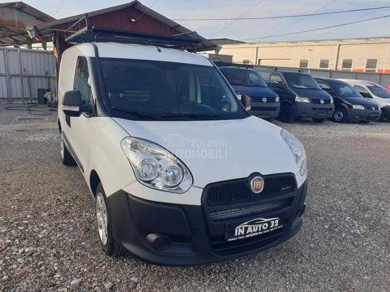 Fiat Doblo 1.3 mjt