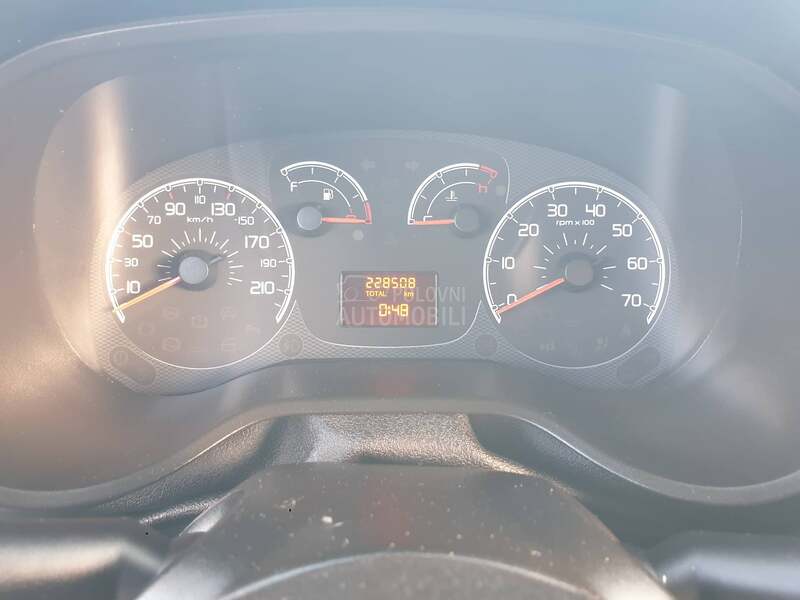 Fiat Doblo 1.3 mjt
