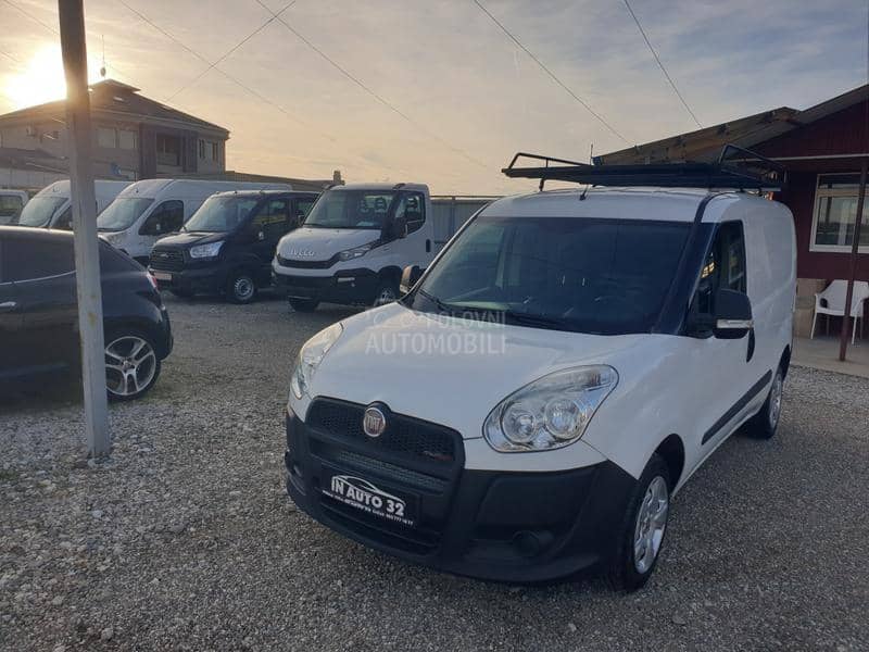 Fiat Doblo 1.3 mjt
