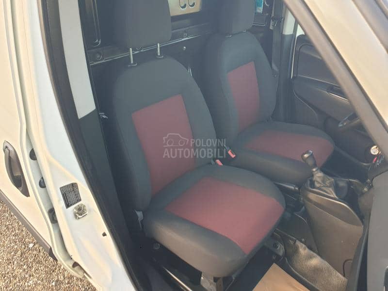 Fiat Doblo 1.3 mjt