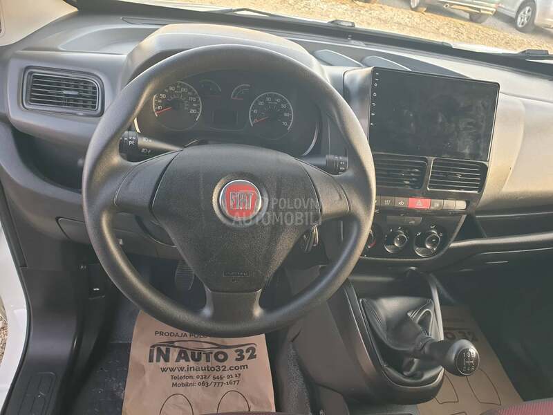 Fiat Doblo 1.3 mjt