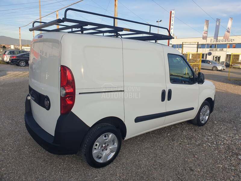 Fiat Doblo 1.3 mjt