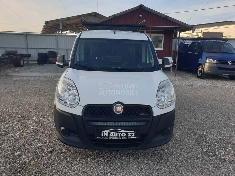 Fiat Doblo 1.3 mjt