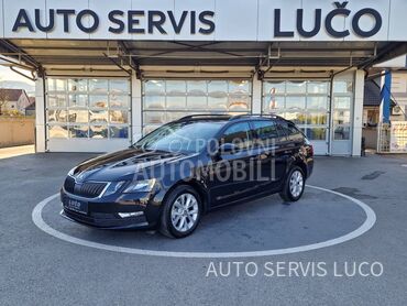Škoda Octavia TDI/N O V A/44000