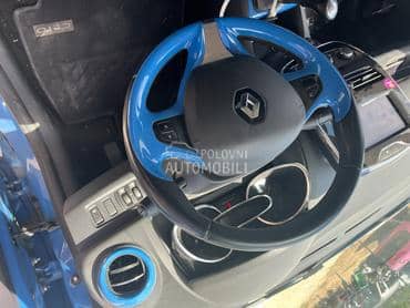 letva volana za Renault Clio od 2012. do 2021. god.