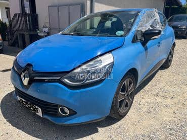 podizaci u vratima za Renault Clio od 2012. do 2021. god.