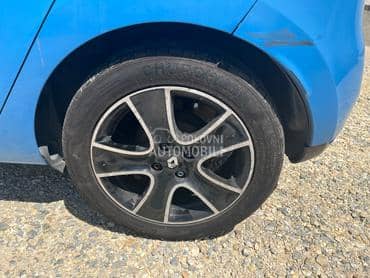 rezervni tocak za Renault Clio