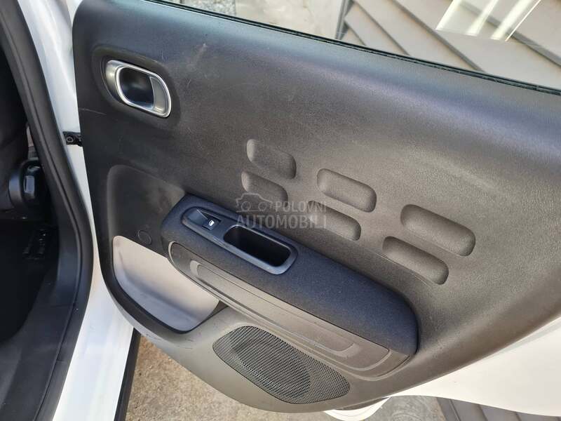 Citroen C3 1.6HDi BUSS/NAV/LED