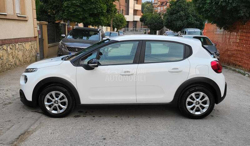 Citroen C3 1.6HDi BUSS/NAV/LED