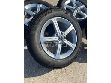 Aluminijumske felne Mercedes GLA GLB 17" 5 x 112