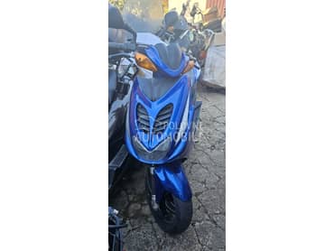 Yamaha Aerox 50cc
