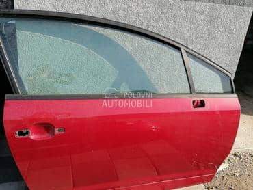 prednja desna vrata coupe za Citroen C4 od 2004. do 2008. god.