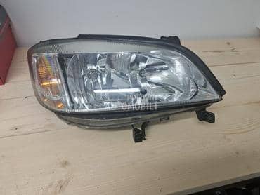 far levi zafira za Opel Zafira