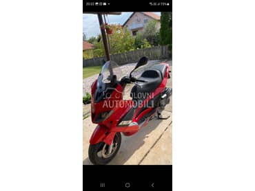 Gilera Nexus 125cc