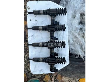 Dizne 170ks continental 125kw za Audi A6 Allroad od 2004. do 2008. god.