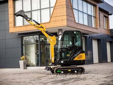 Carter CT18 Yanmar motor