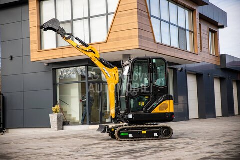 Carter CT18 Yanmar motor