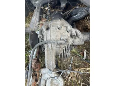 Diferencijal ili reduktor Dize za Volkswagen Touareg od 2004. do 2008. god.