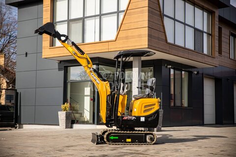 Carter CT12 Yanmar motor