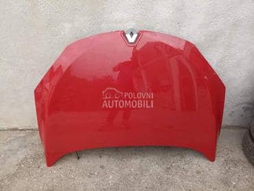 hauba za Renault Megane od 2008. do 2016. god.