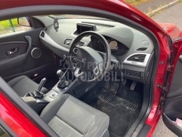 menjac za Renault Megane od 2008. do 2016. god.