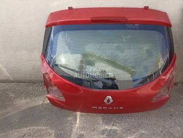 staklo gepek vrata za Renault Megane od 2008. do 2016. god.