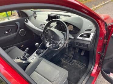 radio cd/navigacija za Renault Megane