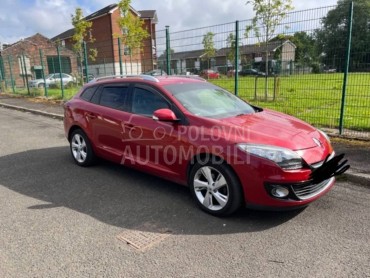 stranice za Renault Megane od 2008. do 2016. god.