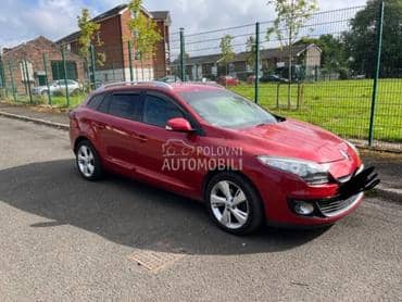 nebo za Renault Megane od 2008. do 2016. god.