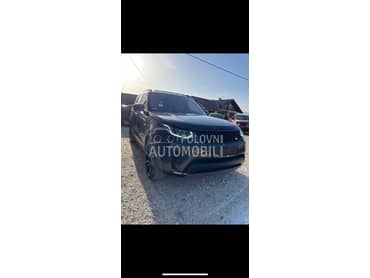 Land Rover Discovery hse dinamic