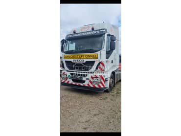 Stralis e6