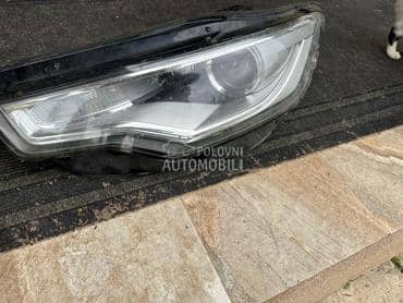 Far levi ima ostecenja za Audi A6, A6 Allroad od 2010. do 2014. god.